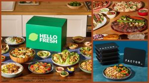 Meal Kit Deals