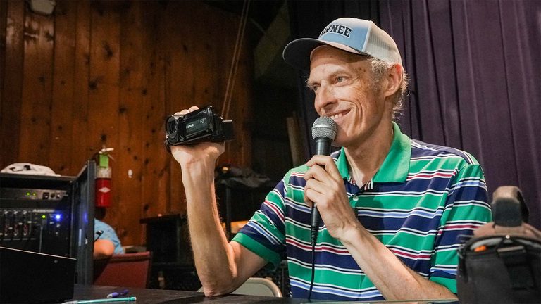 Medford Lakes Legend Lewis Kalb Fulfills Lifelong Phillies Broadcast Dream
