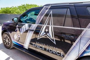 Media And Service Members Briefly Detained At Vandenberg Space Force Base