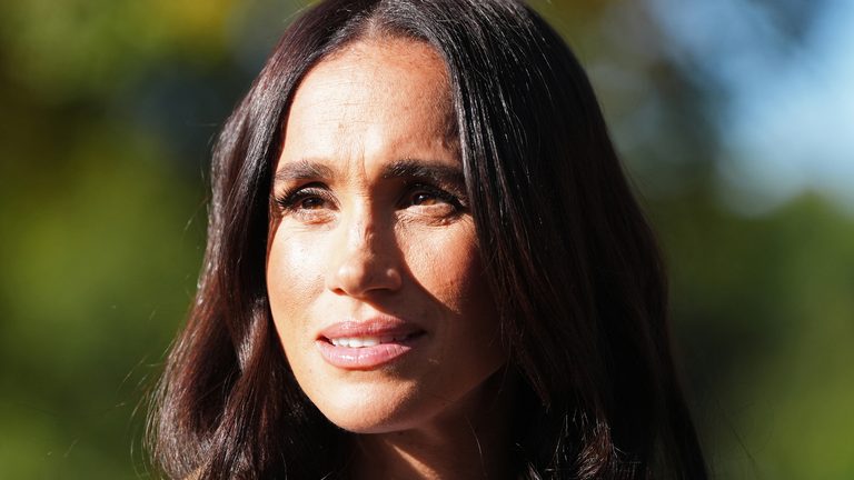 Meghan Markle Reportedly Set To Resume Acting As Family Prepares Uk Move