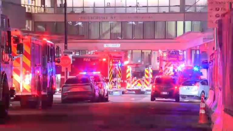 Mercury Spill At Massachusetts General Hospital Prompts Hazmat Response