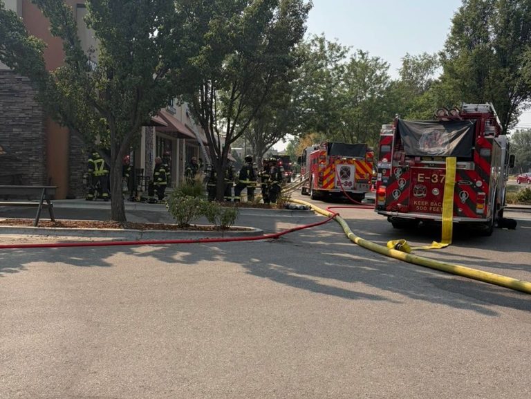 Meridian Restaurant Closed After Weekend Fire