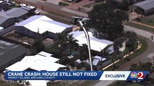 Merritt Island Family Waits For Repairs