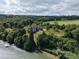 Meta Ceo Mark Zuckerberg Purchases Historic Strancally Castle In Ireland