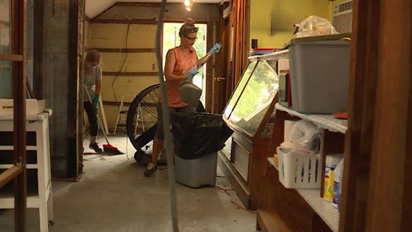 Metamora Residents And Volunteers Rally To Rebuild After Historic Whitewater Riv