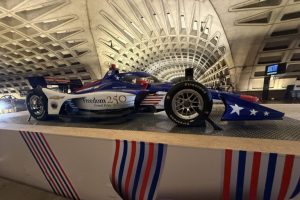 Metro Partners With Indycar To Promote Transit For Freedom 250 Weekend Crowds