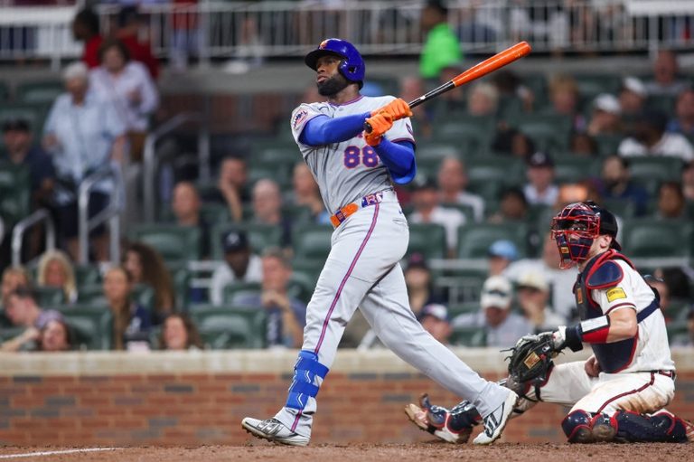 Mets Place Outfielder Luis Robert Jr On Waivers As Team Cuts Payroll