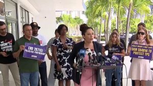 Miami Activists Demand End To 287 G Agreement