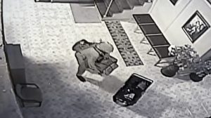 Miami Church Hit By Thieves