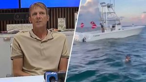 Miami Man Denies Cutting Off Diver S Air Supply