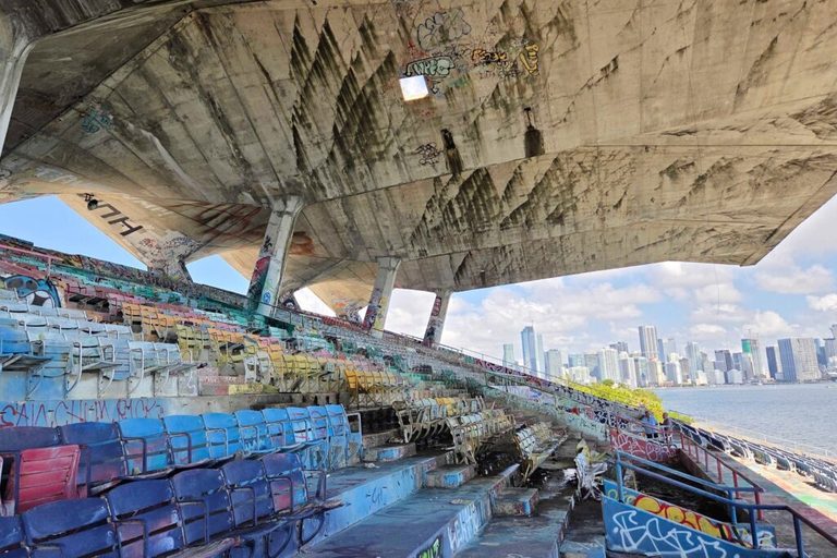 Miami Voters Decide Fate Of Historic Marine Stadium