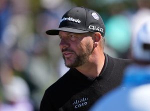 Michael Block Takes Lead At Ally Challenge In Grand Blanc