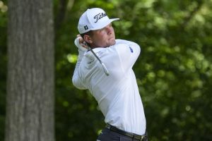 Michael Brennan Wins Wyndham Championship