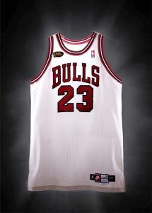 Michael Jordan S 1998 Finals Jersey Heads To Auction With 10 15 Million Estimate