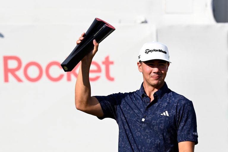 Michael Thorbjornsen Wins 1St Pga Tour Title