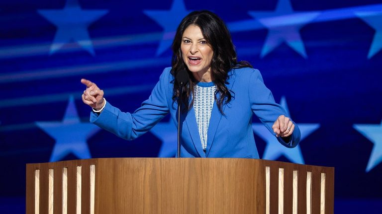 Michigan Democratic Convention Split Over Israel Stirs Safety Concerns For Ag Ne