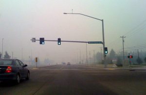 Michigan S Air Quality Gaps Exposed By Canadian Wildfire Smoke
