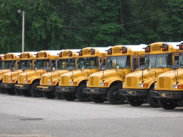 Michigan Schools Face Higher Fuel Costs