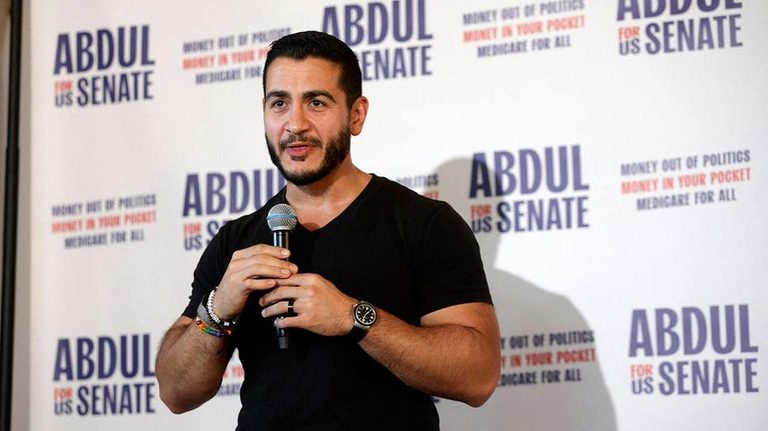 Michigan Senate Hopeful Abdul El Sayed Declines To Defend Green New Deal On Fox