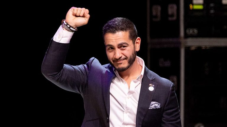 Michigan Senate Nominee Abdul El Sayed To Speak At Isna Convention With Controve
