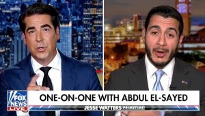 Michigan Senate Nominee El Sayed Defends Parental Doctor Decision Making In Fox