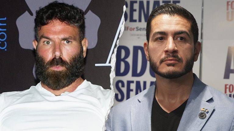 Michigan Senate Race Abdul El Sayed And Dan Bilzerian Share Dozens Of Donors