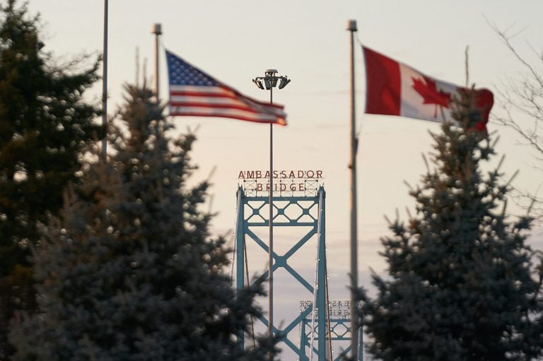 Michigan Small Businesses And Auto Suppliers Brace For Up To 50 Canada Tariffs