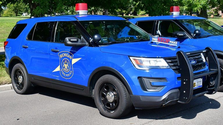 Michigan State Police Boost Patrols For Drive Sober Or Get Pulled Over Campaign