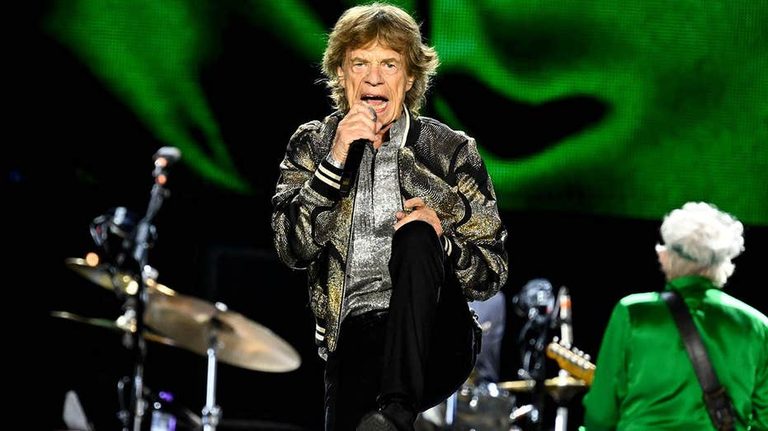 Mick Jagger 83 Still Dancing