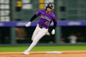 Mickey Moniak Signs 2 Year Extension With Rockies