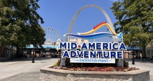 Mid America Adventure Replaces Six Flags Name In Eureka Missouri