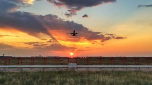 Midland Airport Receives 21 5 Million Faa Grant For Runway Rehabilitation