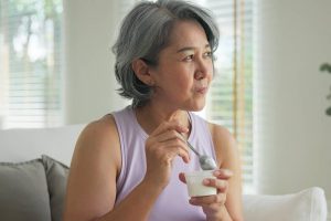 Midlife Women Face Rising Eating Disorder Risks During Menopause