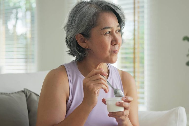 Midlife Women Face Rising Eating Disorder Risks During Menopause