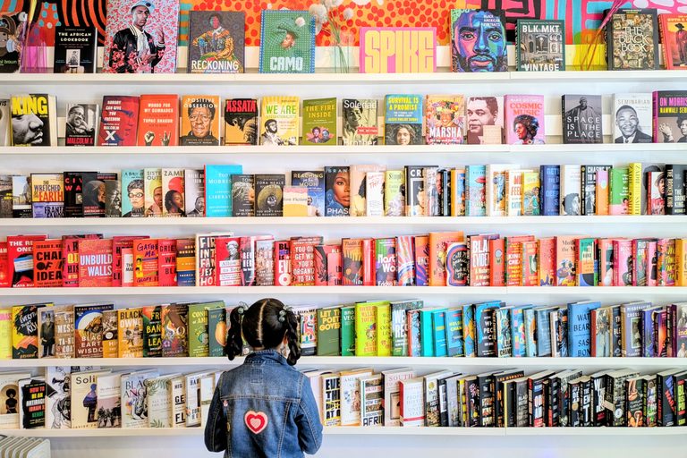Midwest Black Book Fair Brings Authors And Art To North Minneapolis
