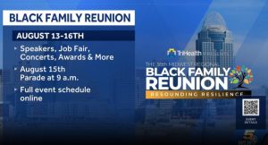Midwest Black Family Reunion Returns