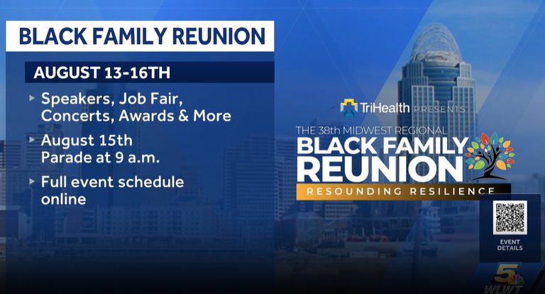 Midwest Black Family Reunion Returns