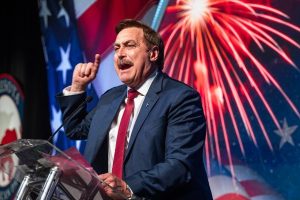 Mike Lindell Steps Down As Mypillow Ceo