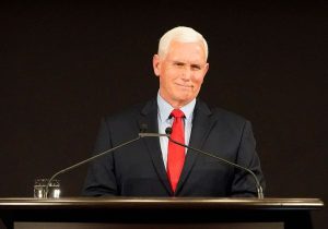 Mike Pence Warns Gop Of Populist Shift Toward Isolationism And Big Government