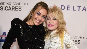 Miley Cyrus Honors Godmother Dolly Parton After Her Passing