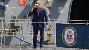 Military Enlistments Rise As Economy Drives Young Americans To Service
