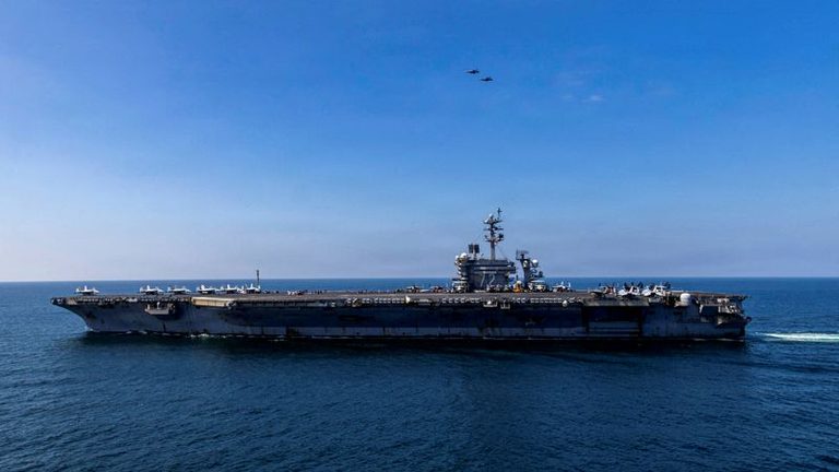 Military Families Endure Emotional Roller Coaster Six Months Into Iran War