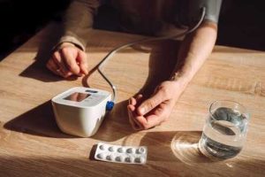 Millions Eligible For Blood Pressure Meds