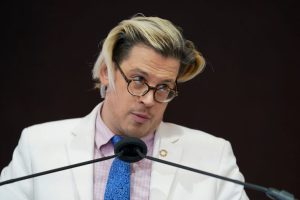 Milo Yiannopoulos Arrested At New Orleans Airport For Immigration Violation