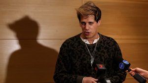 Milo Yiannopoulos Deported To The United Kingdom After Ice Arrest At New Orleans