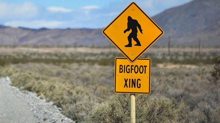 Mini Bigfoot Sightings Reported On Farms In Indiana And Westmoreland Counties