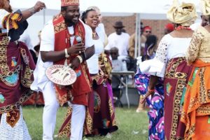 Minnesota Celebrates African Culture