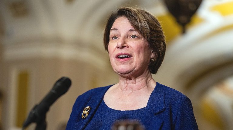 Minnesota Gop Leader Questions Klobuchar S Record On State Fraud Scandal