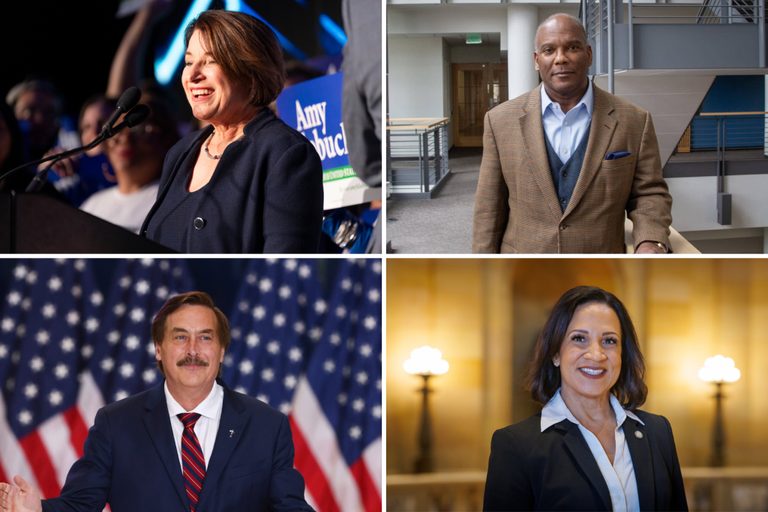 Minnesota Governor S Race