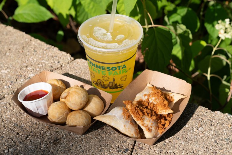 Minnesota State Fair Debuts New Immigrant And Bipoc Foods Including Hmong Corndo